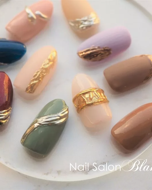 [Hand / Gel Removal Included] Fixed-Price Art Course – Choose Any Design from Samples (Includes Take-Home Hand Care Gift Set) – 180 min